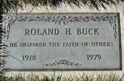 grave marker