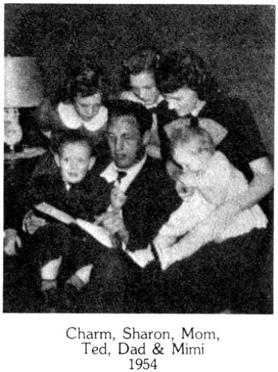 Buck family 1954