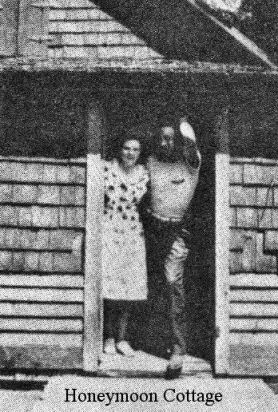 Charm and Roland Honeymoon Cottage